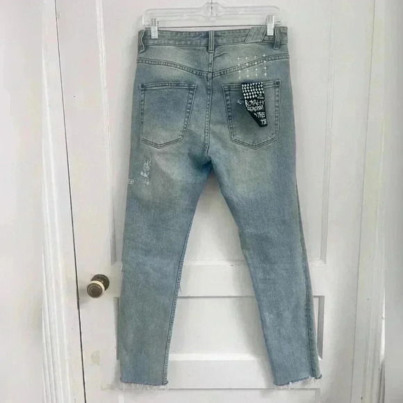 KSUBI
Chitch Chop Slice N Dice Jeans Size 30 Sold Out - Picture 7 of 7